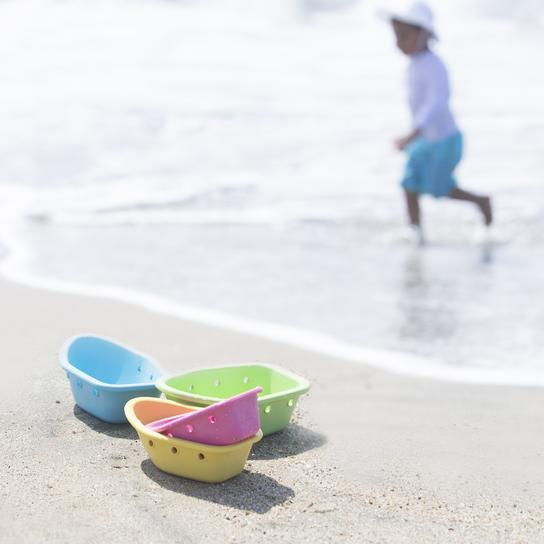 Green Sprouts - Sprout Ware® Floating Boats made from Plants