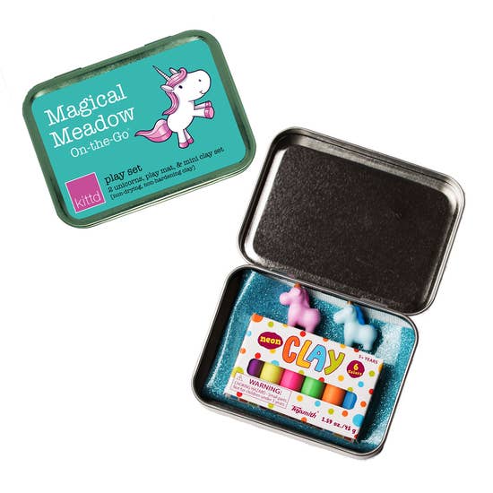 Kittd: Magical Meadow On-the-Go