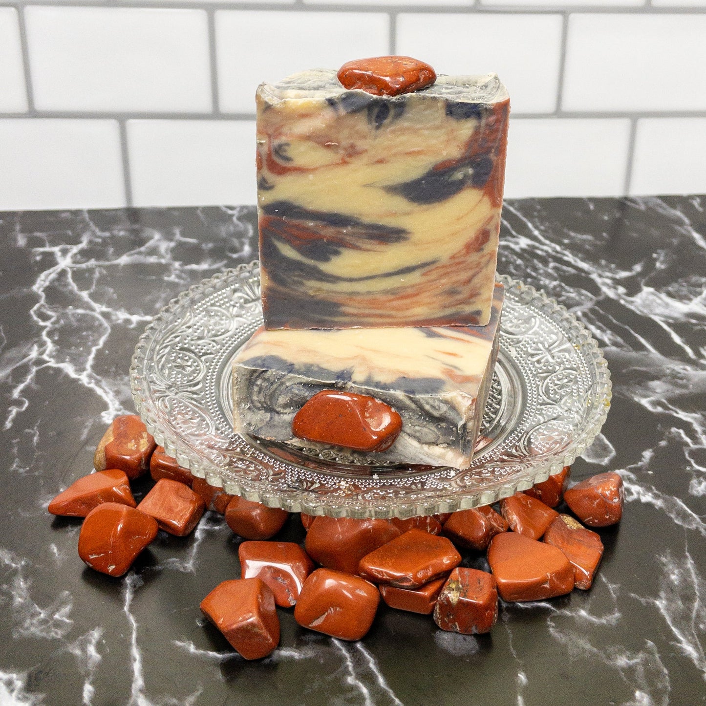 Dandelion Herbal - Gem Soap