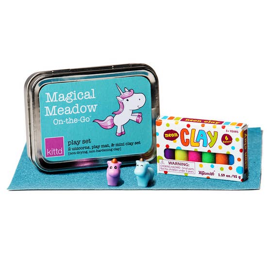 Kittd: Magical Meadow On-the-Go