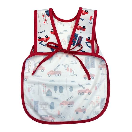 Bapron Baby - Be Brave Firefighter Bapron