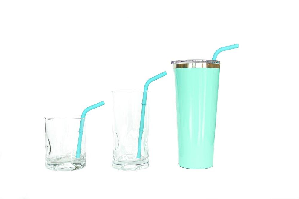 Big Bee Little Bee - Build a Silicone Straw