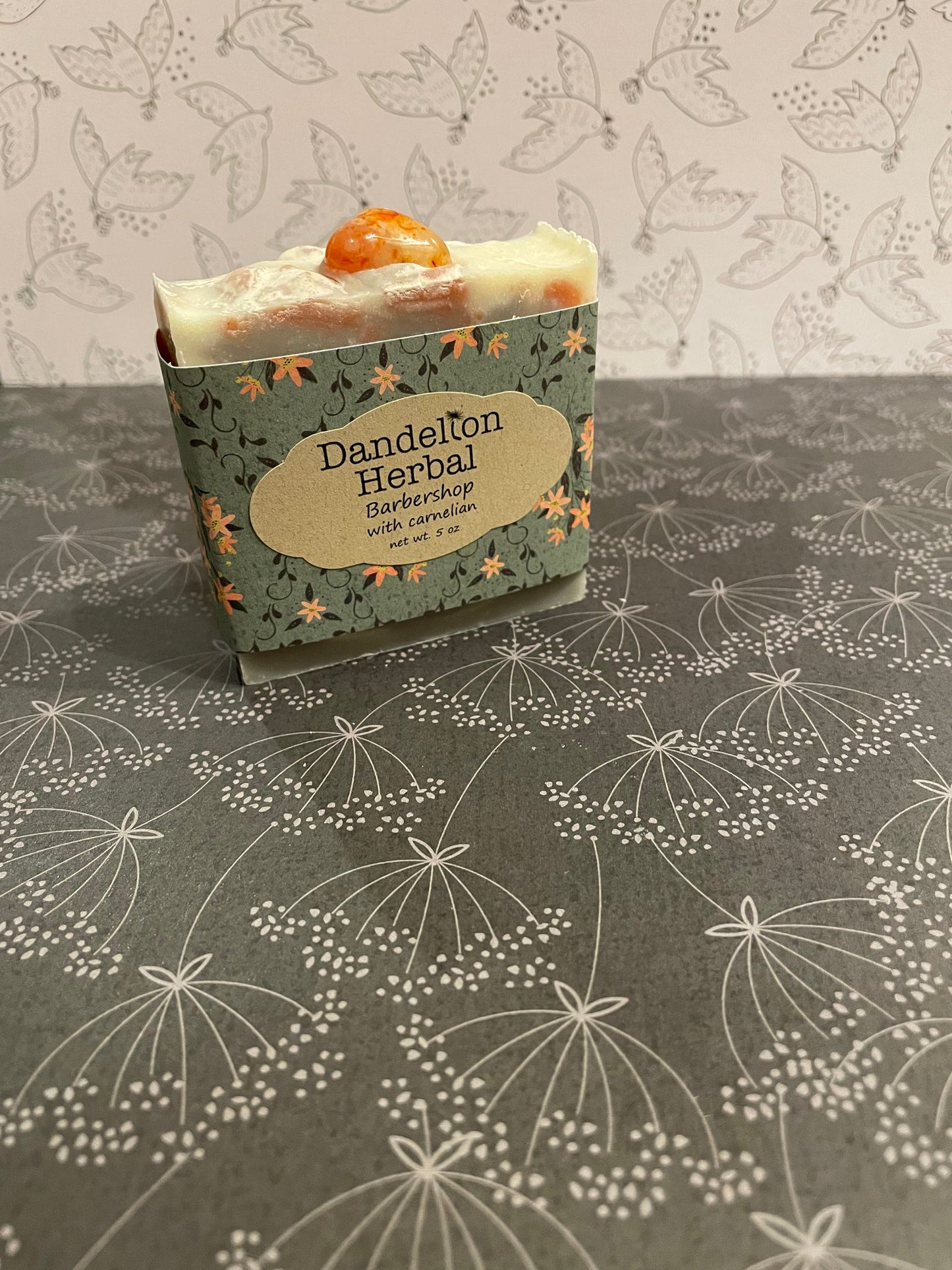 Dandelion Herbal - Gem Soap