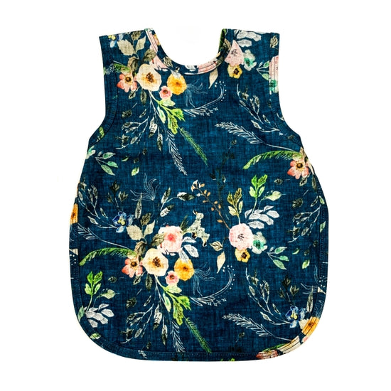 Bapron Baby - Boho Floral Bapron