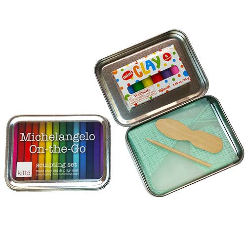 Kittd: Michelangelo On-the-Go