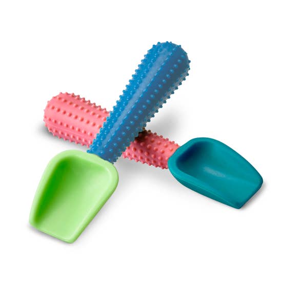 gosili - SILICONE TODDLER SPOONS