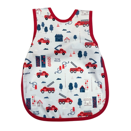 Bapron Baby - Be Brave Firefighter Bapron