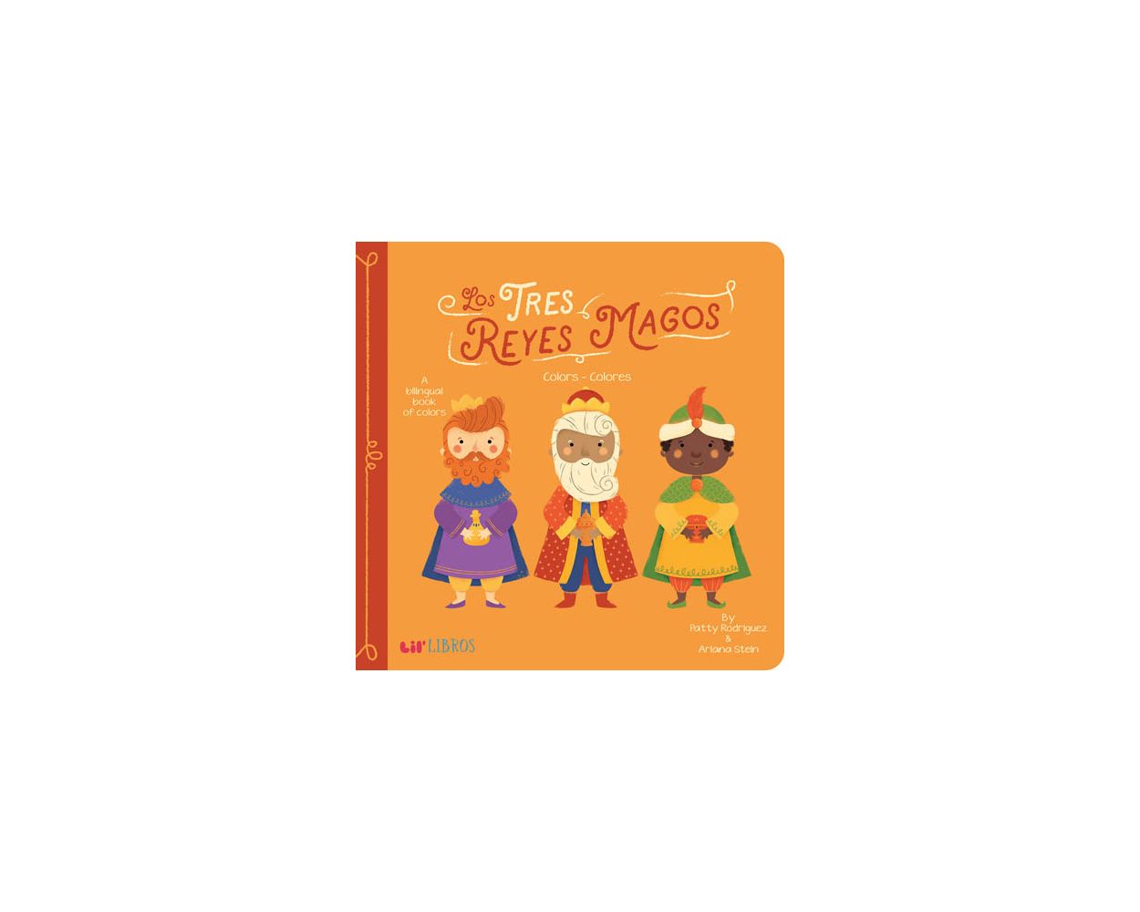 Lil' Libros - Tres Reyes Magos