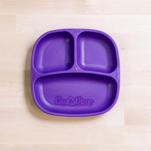 Re-Play, Divided Plates