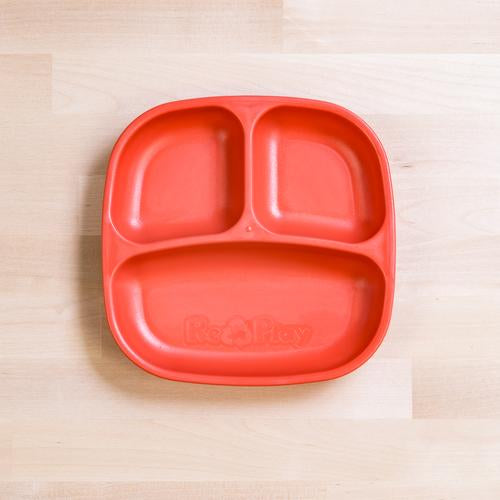 Re-Play, Divided Plates