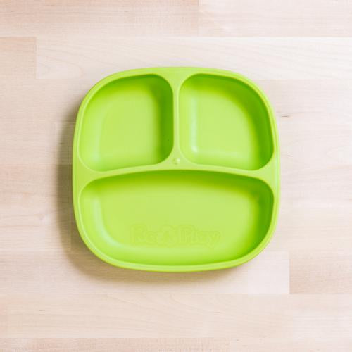 Re-Play, Divided Plates
