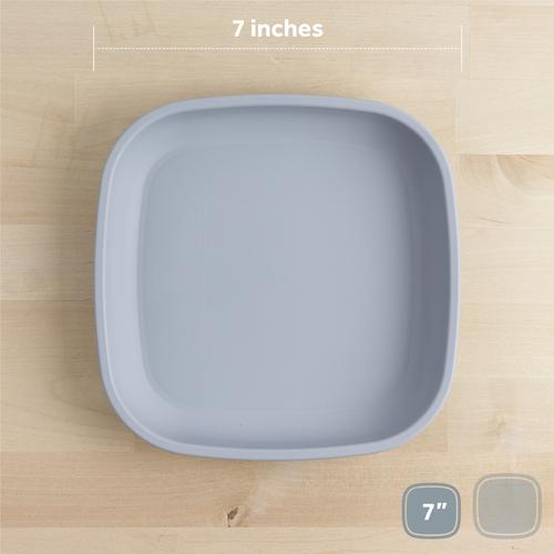 Re-Play, Flat Plates