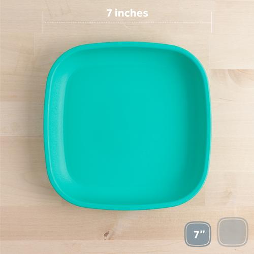 Re-Play, Flat Plates