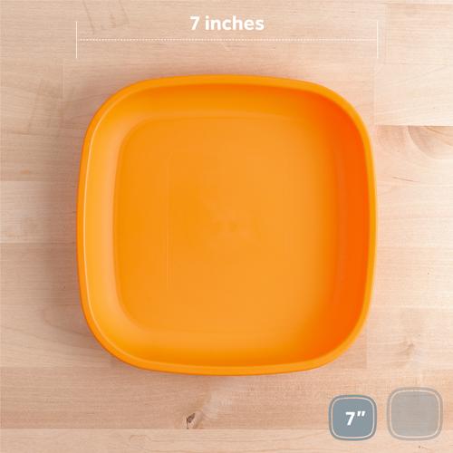 Re-Play, Flat Plates