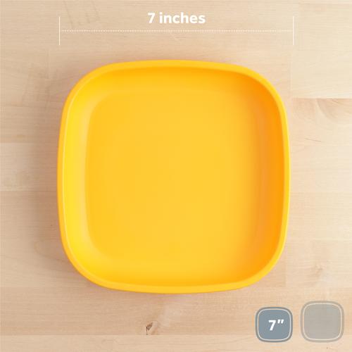 Re-Play, Flat Plates