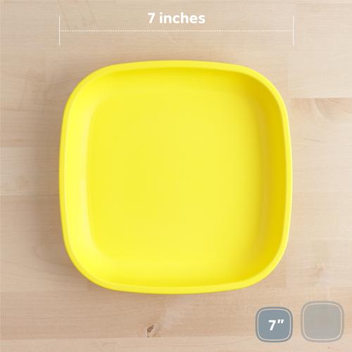Re-Play, Flat Plates