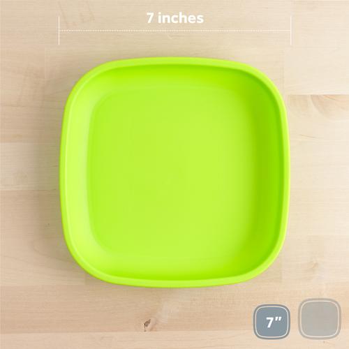 Re-Play, Flat Plates