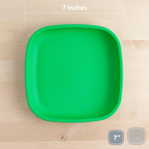 Re-Play, Flat Plates