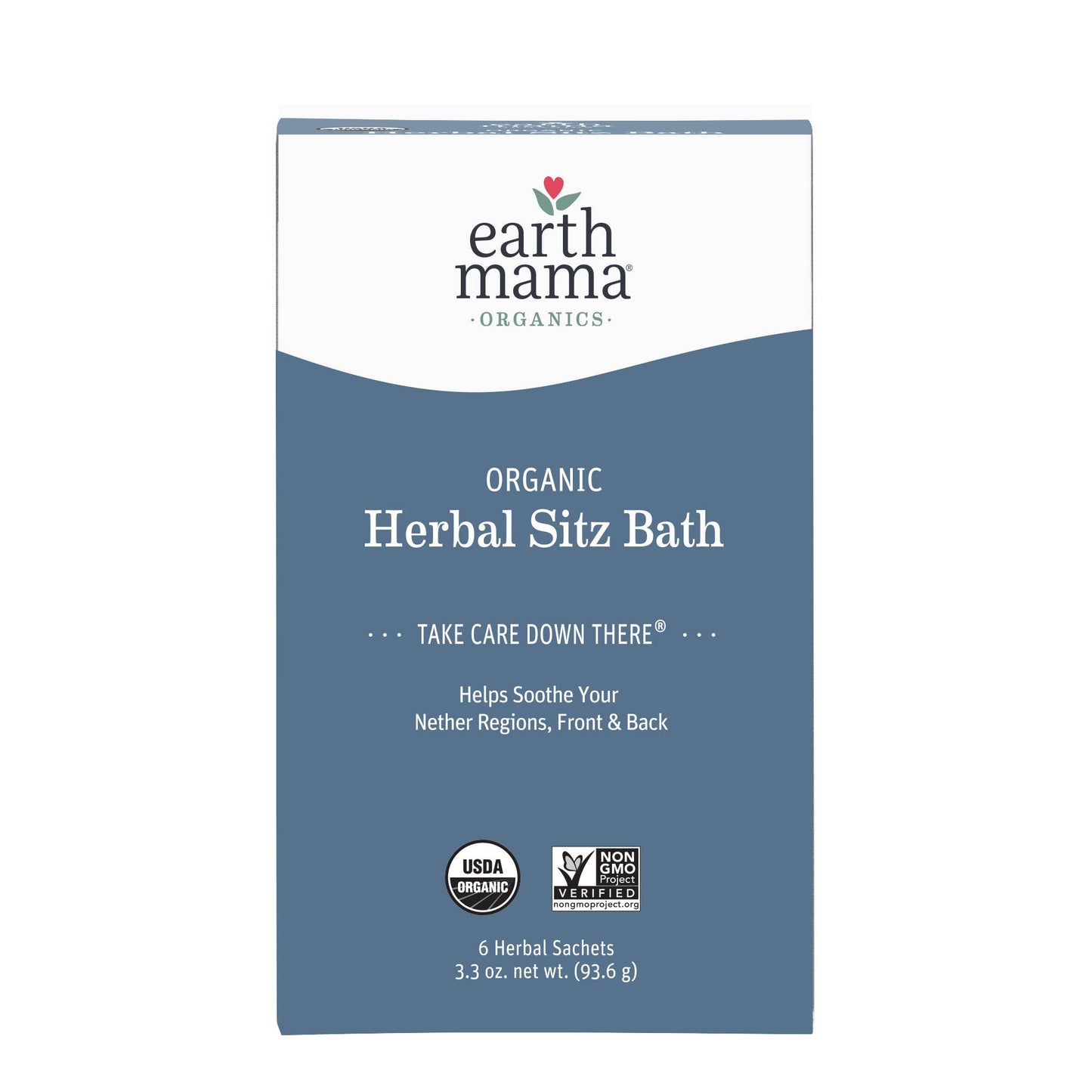 Earth Mama Organics - Organic Herbal Sitz Bath
