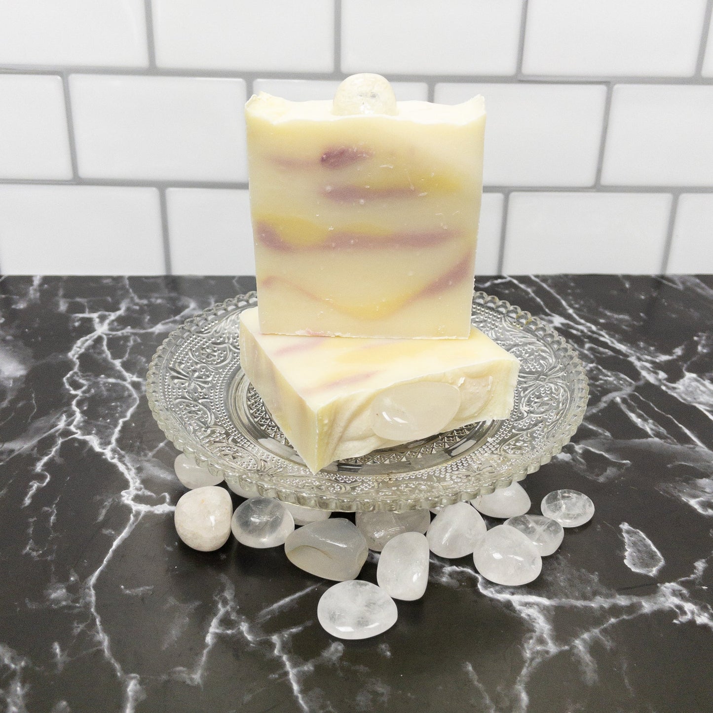 Dandelion Herbal - Gem Soap