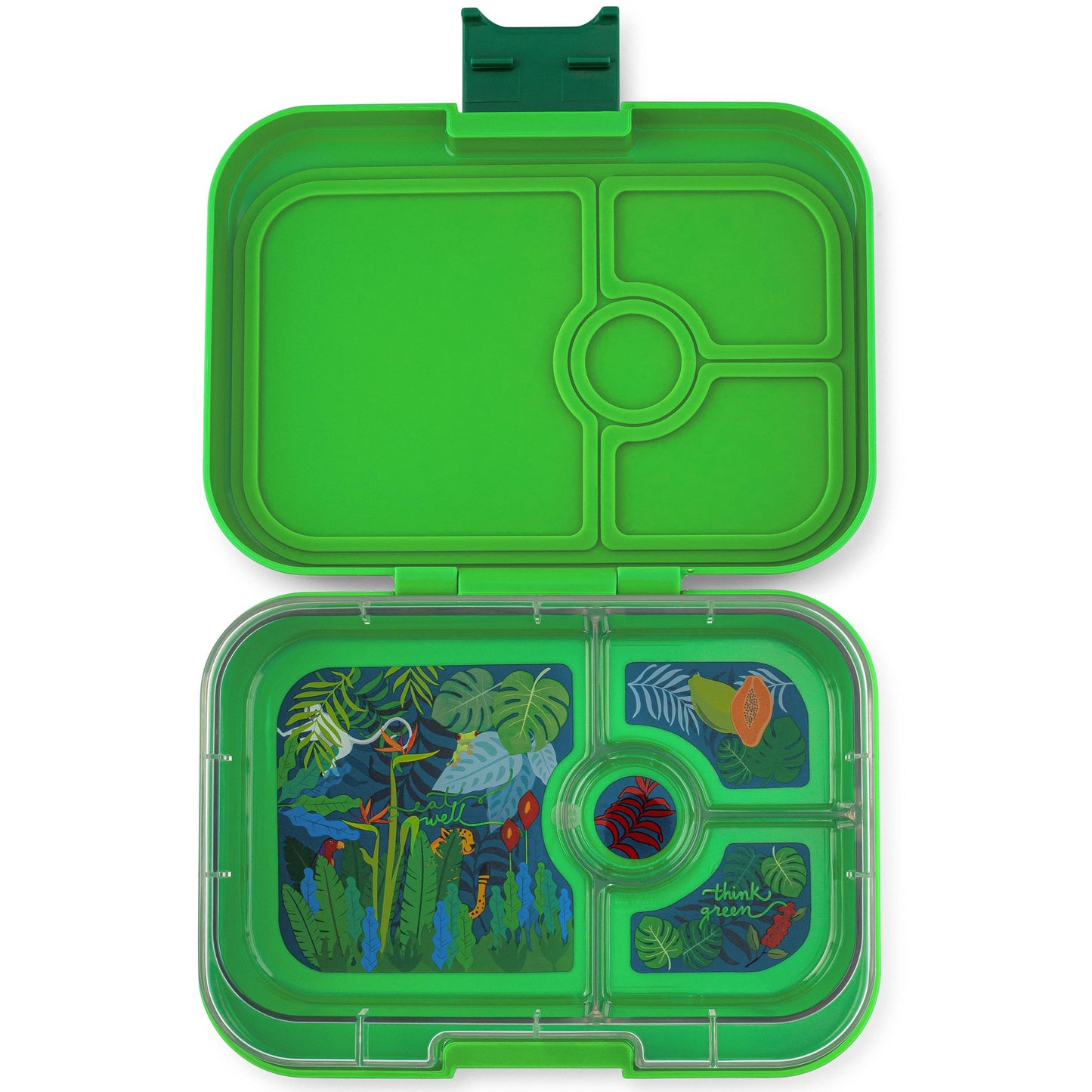 Yumbox - Leakproof Sandwich Friendly Bento Box - Yumbox Panini