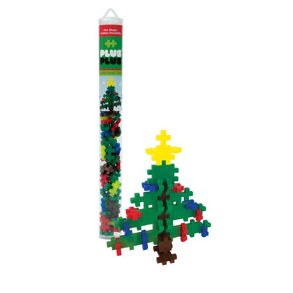 Plus Plus - Tube CHRISTMAS TREE