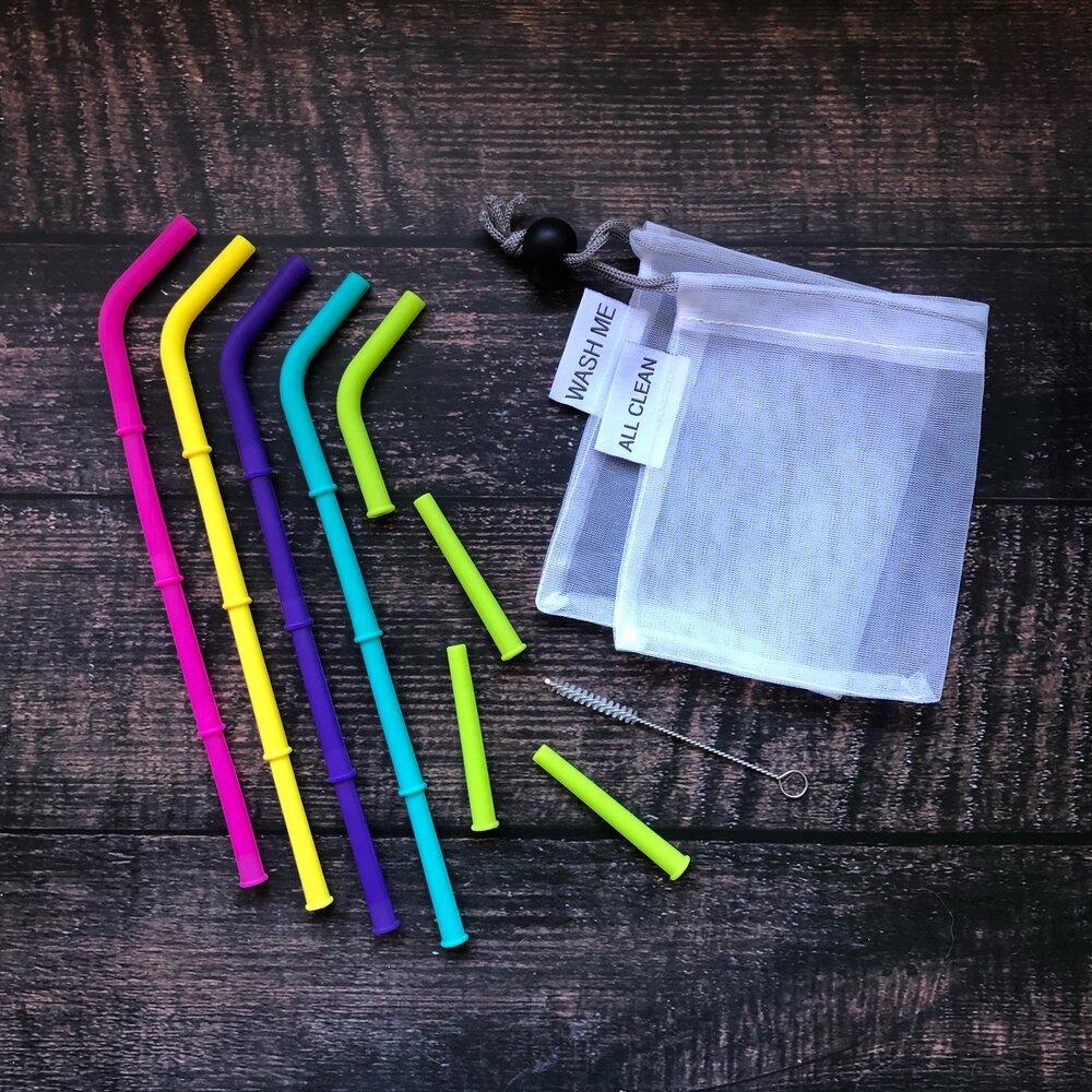 Big Bee Little Bee - Build a Silicone Straw
