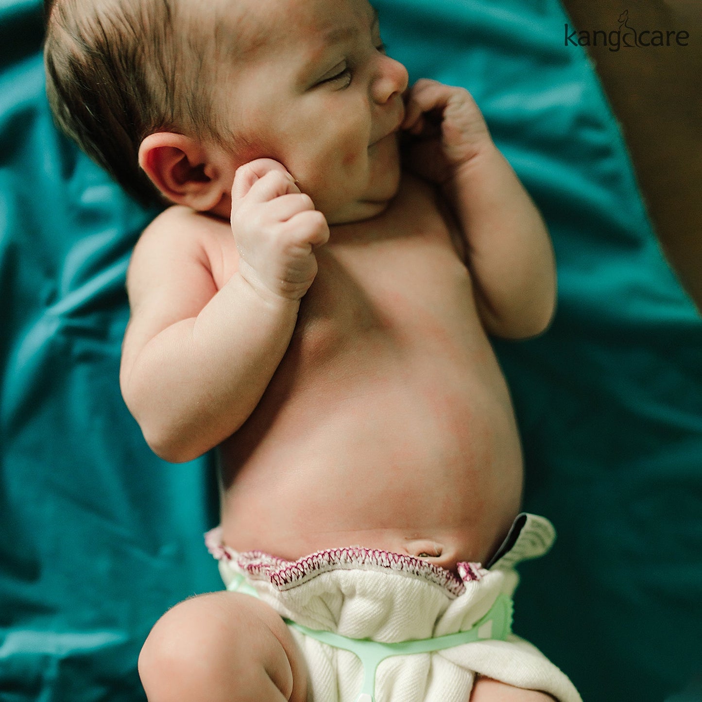 Kanga Care -Bamboo Prefold Cloth Diapers (6pk)