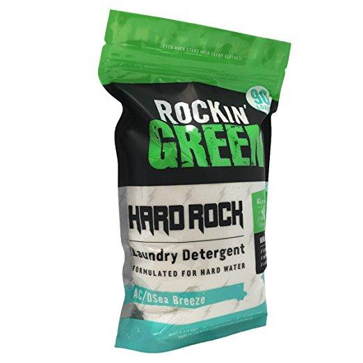 Rockin' Green Detergent
