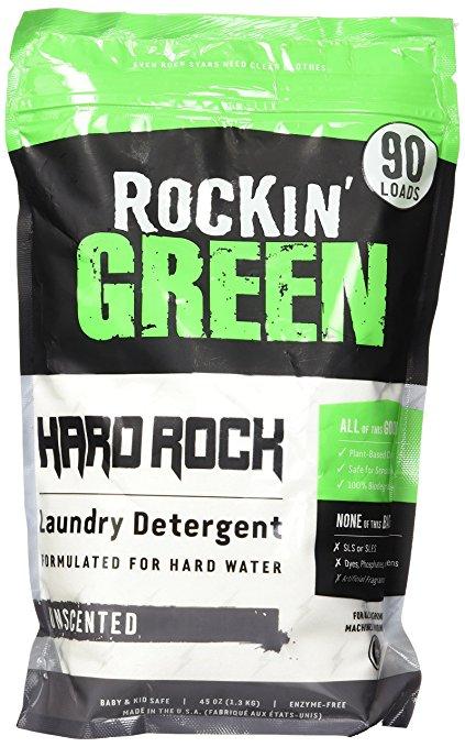 Rockin' Green Detergent