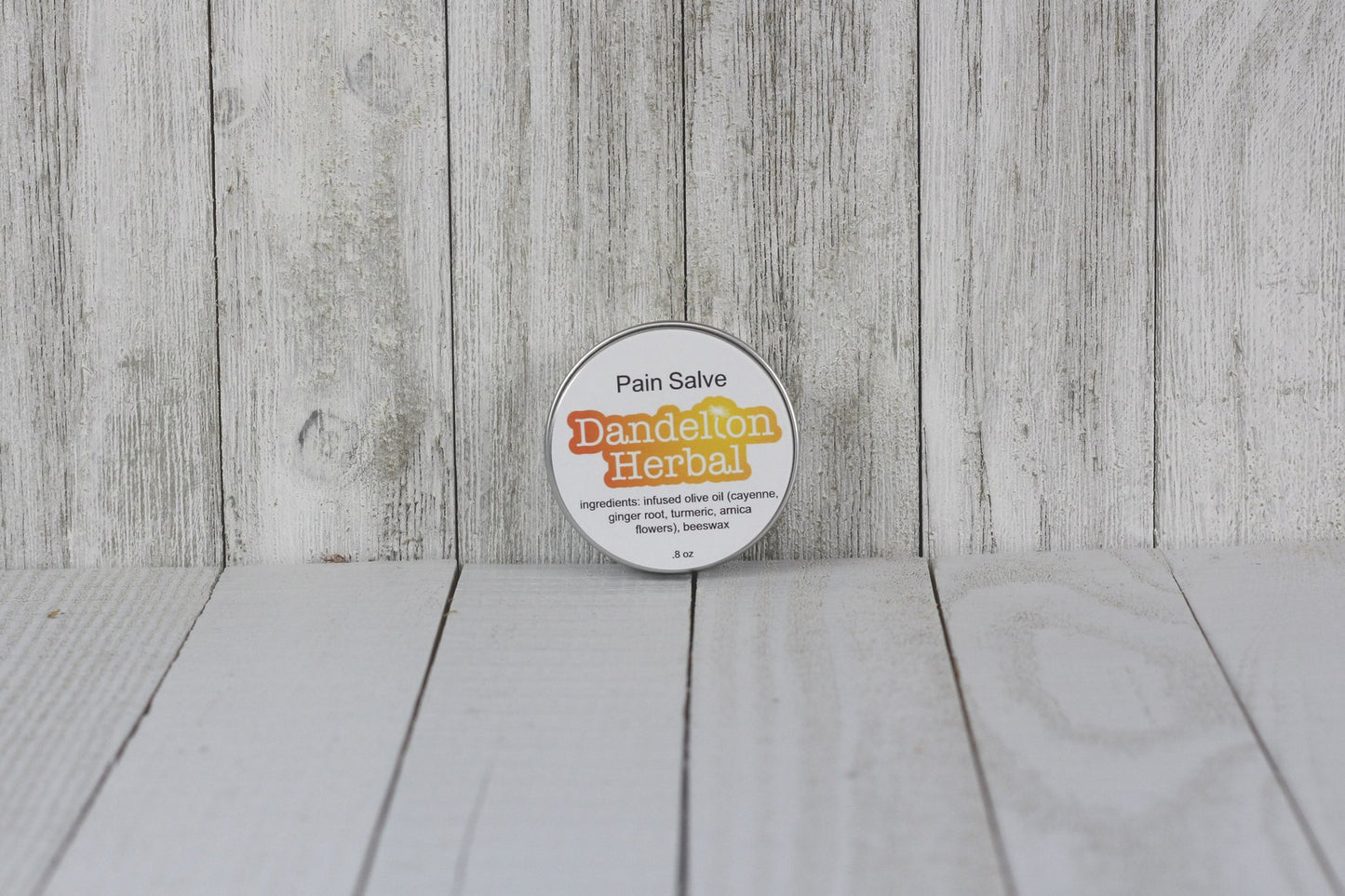 Dandelion Herbal - pain salve