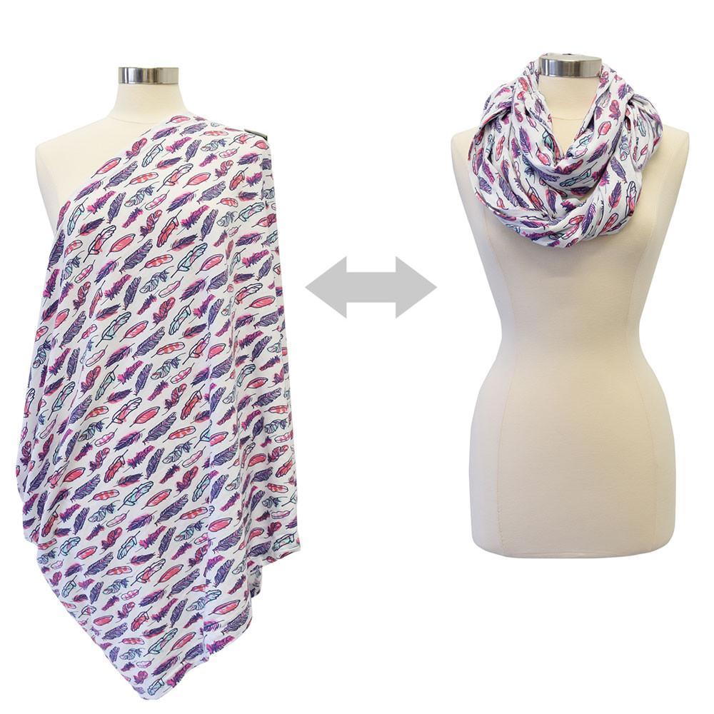 Itzy ritzy nursing scarf sales