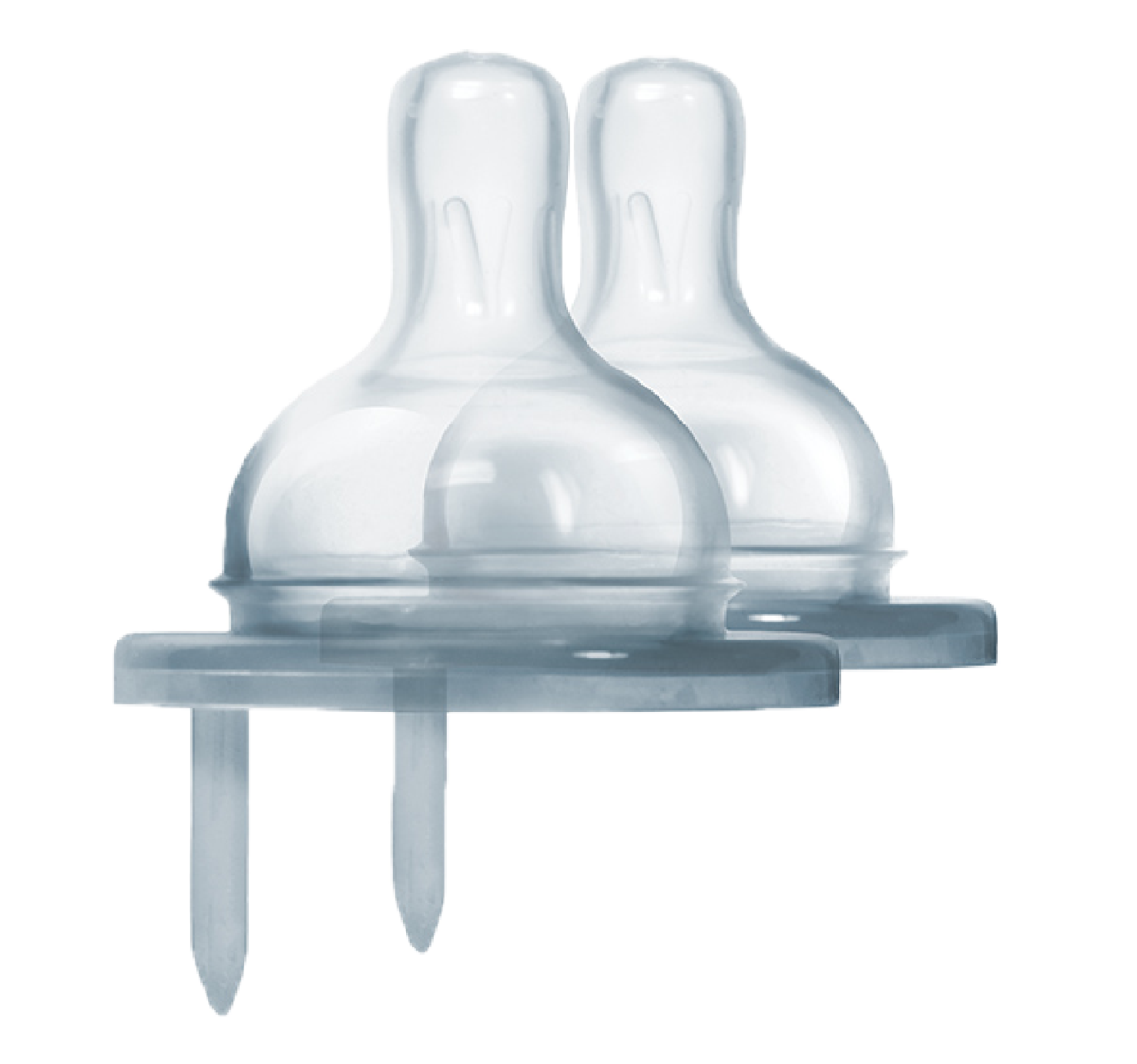 Pura - Kiki® Natural Vent Nipples™