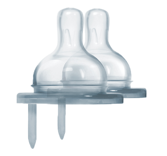Pura - Kiki® Natural Vent Nipples™