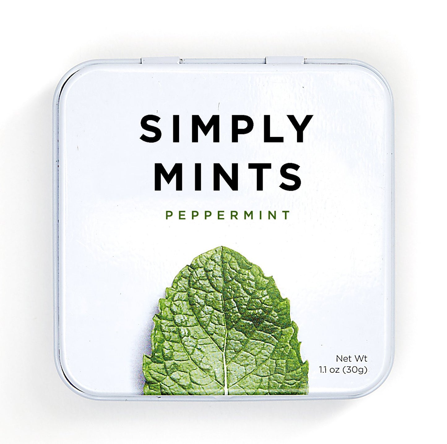 Simply Mints - Peppermint