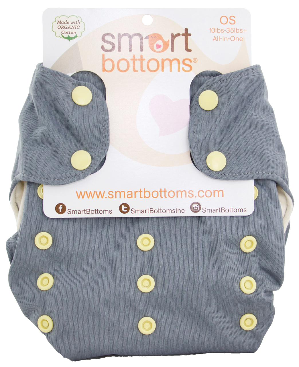 Smart Bottoms - Smart One 3.1