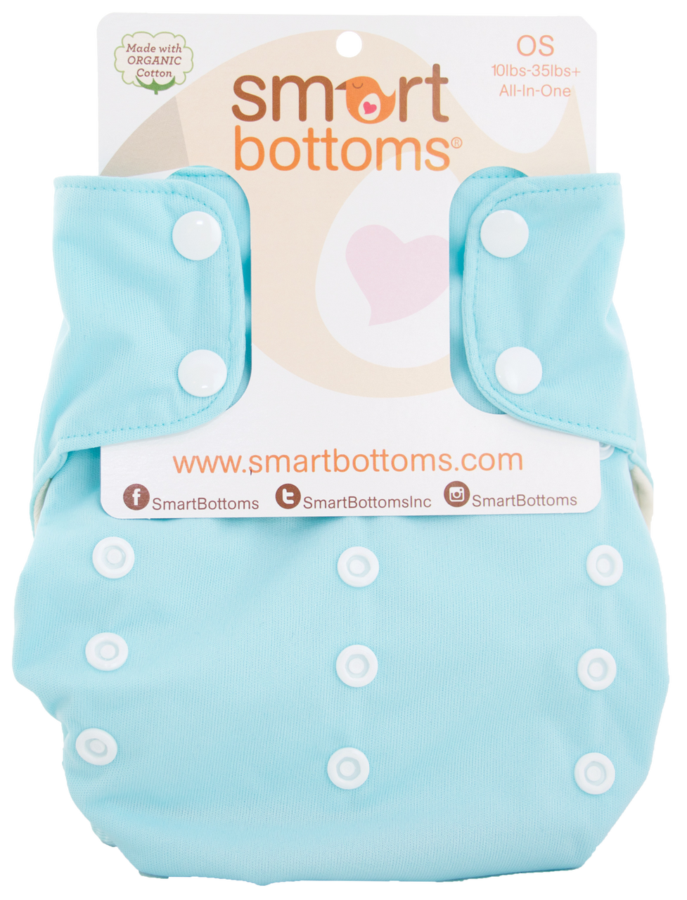 Smart Bottoms - Smart One 3.1