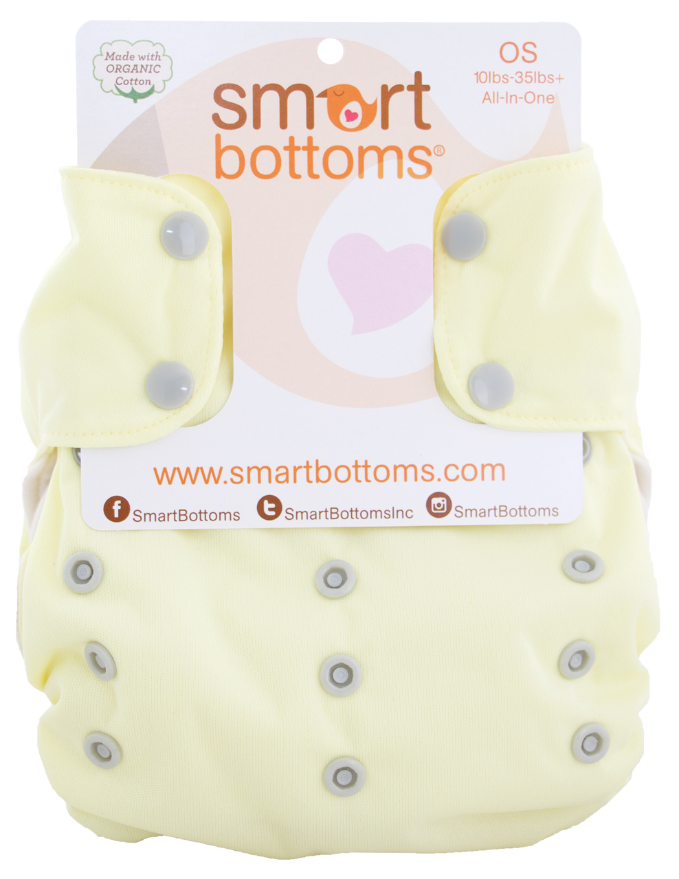 Smart Bottoms - Smart One 3.1