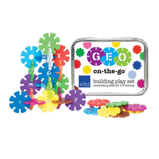 Kittd: Geo On-the-Go
