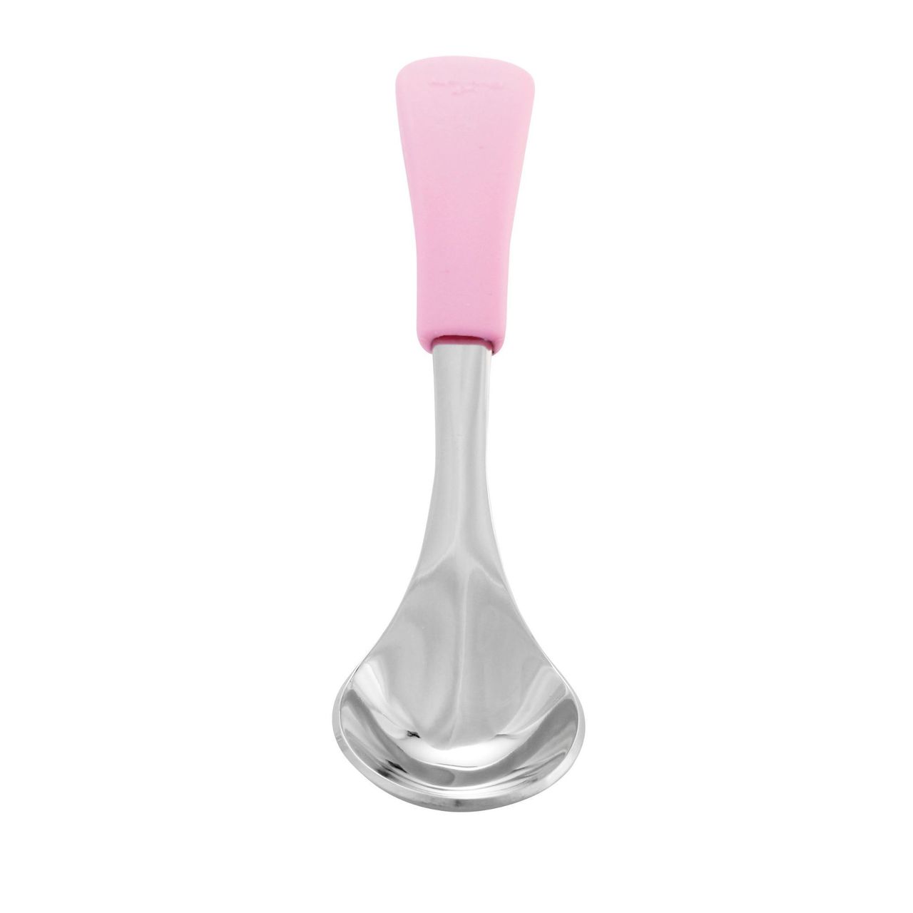 Avanchy - Stainless Steel Baby Spoons, 2 Pack (older baby)