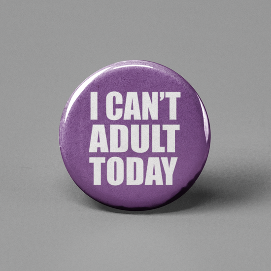 The Pin Pal Club - 1.5" Button Pin