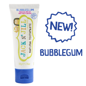 Jack N Jill - Natural Calendula Toothpaste