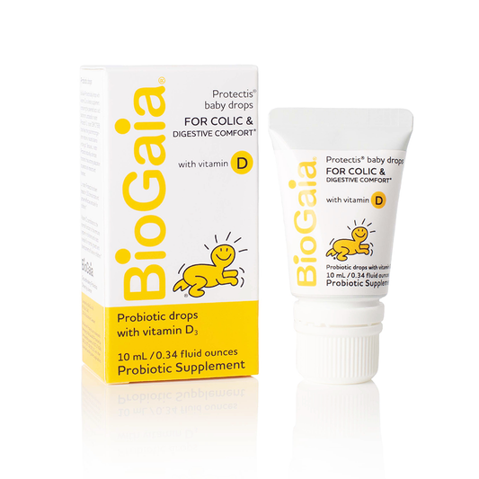 BioGaia USA - BioGaia Protectis baby drops with vitamin D