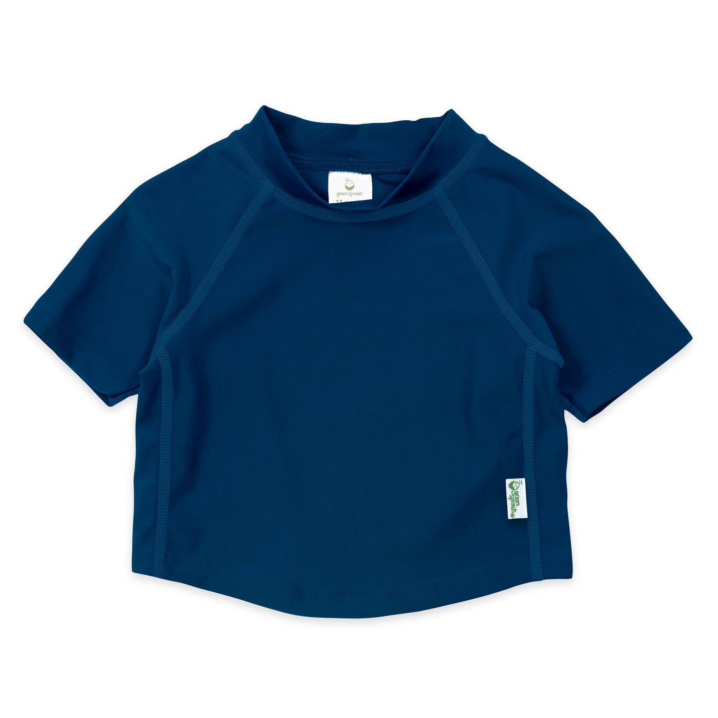 Green Sprouts, Inc. - Short Sleeve Rashguard Shirt