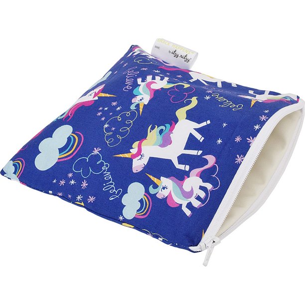 Itzy Ritzy - Snack Happens Reusable Snack