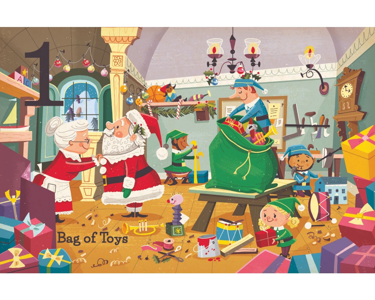 Babylit - Christmas