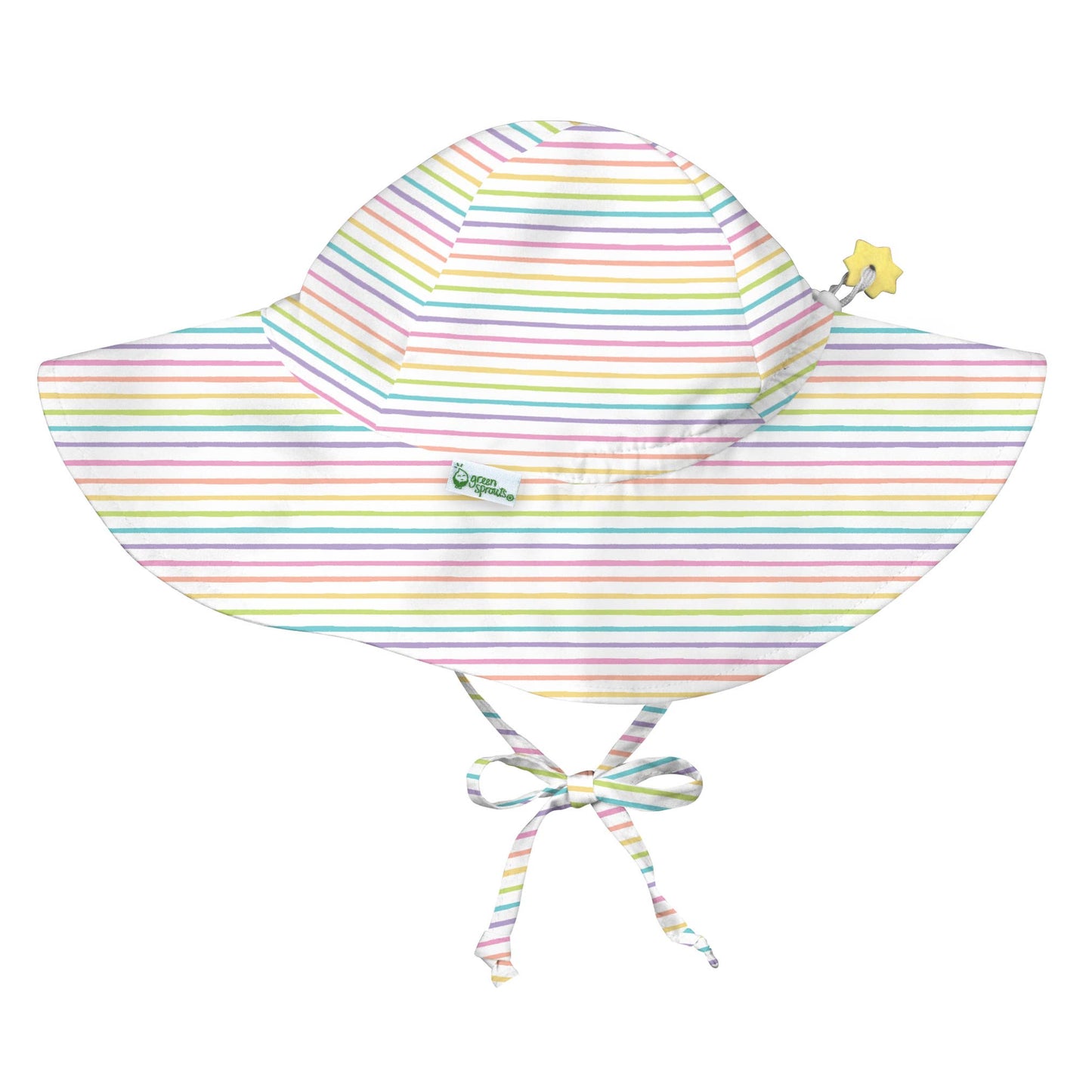 Green Sprouts - Brim/ Bucket Sun Protection Hat