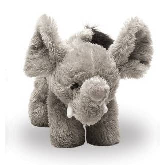 Wild Republic - 7" Elephant Stuffed Animal
