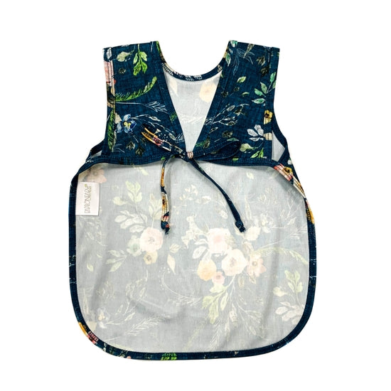Bapron Baby - Boho Floral Bapron