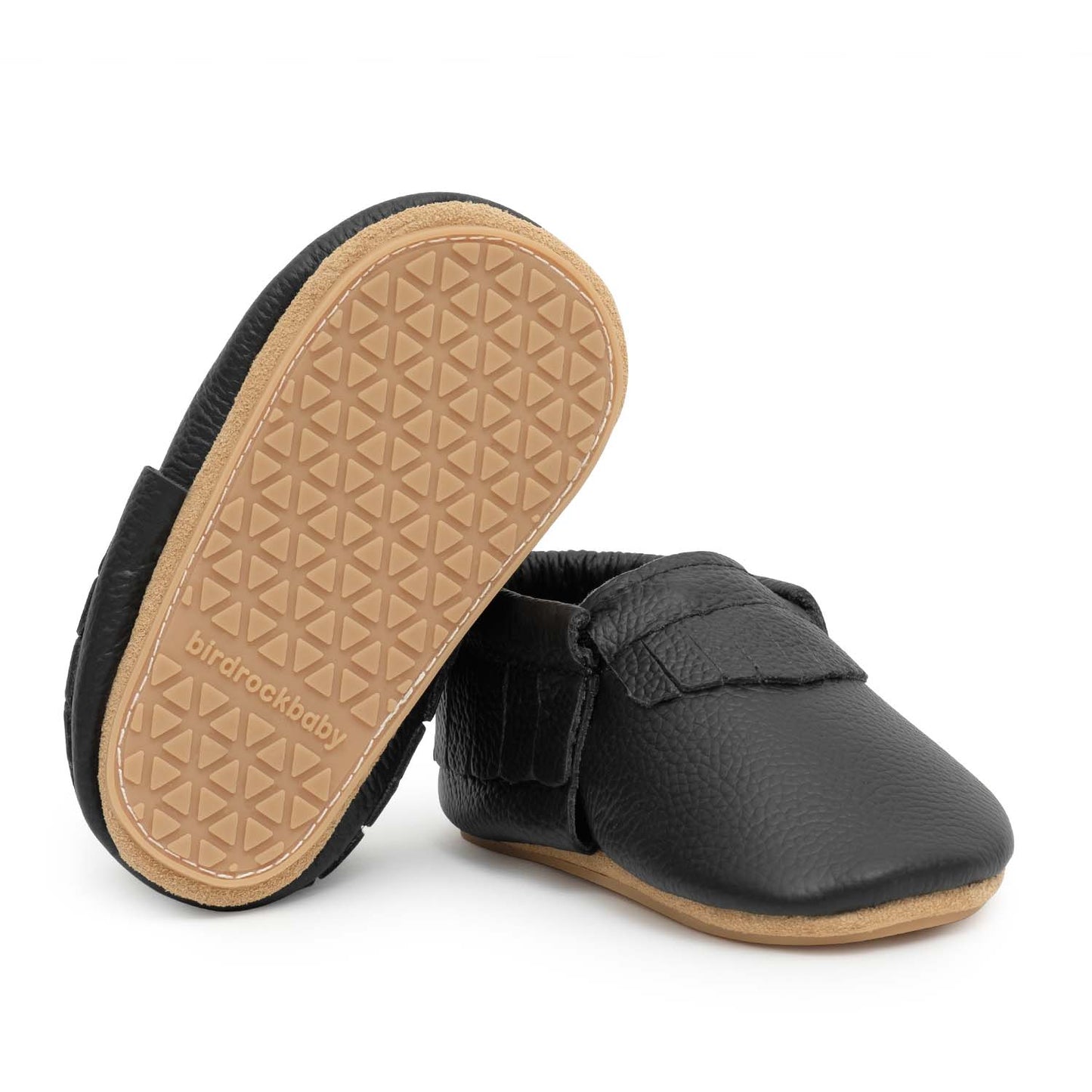 BirdRock Baby - Hard Sole Baby Moccasins